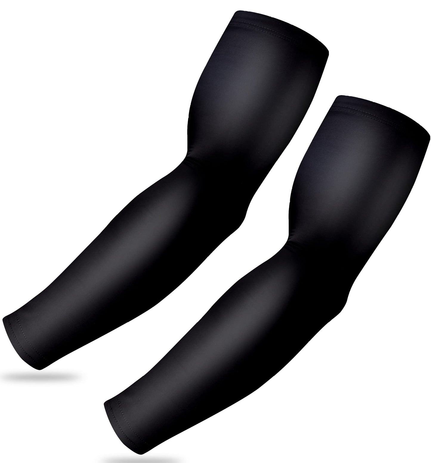 Tough Outdoors Baseball Arm Sleeve Youth & Adults - Compression Arm Sleeves for Kids Boys & Girls Men & Women - Football