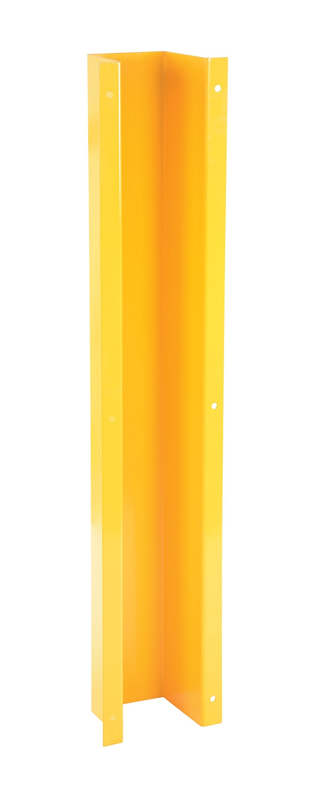 Vestil DSG-48 Pipe and Downspout Protector, Steel, 9-3/16" Width, 48" Height, 6-1/8" Depth