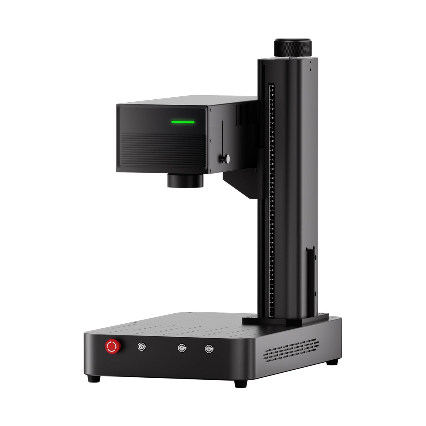 ComMarker XE 6W UV Engraving Machine, 3D Internal Engraving, Auto-Focus with LiDAR Ranging System, 10,000mm/s Engraving System, On-Site & Small-Batch Ready Engraving Machine (XE-Basic Bundle-6W)