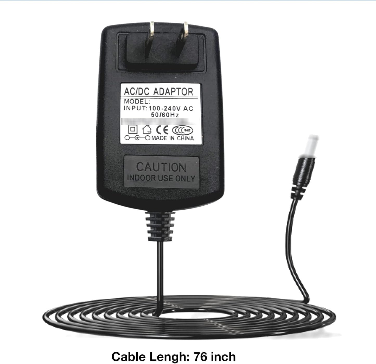 LKPower SMP-N100 AC Adapter for Streaming Network Media Player Charger Power Supply