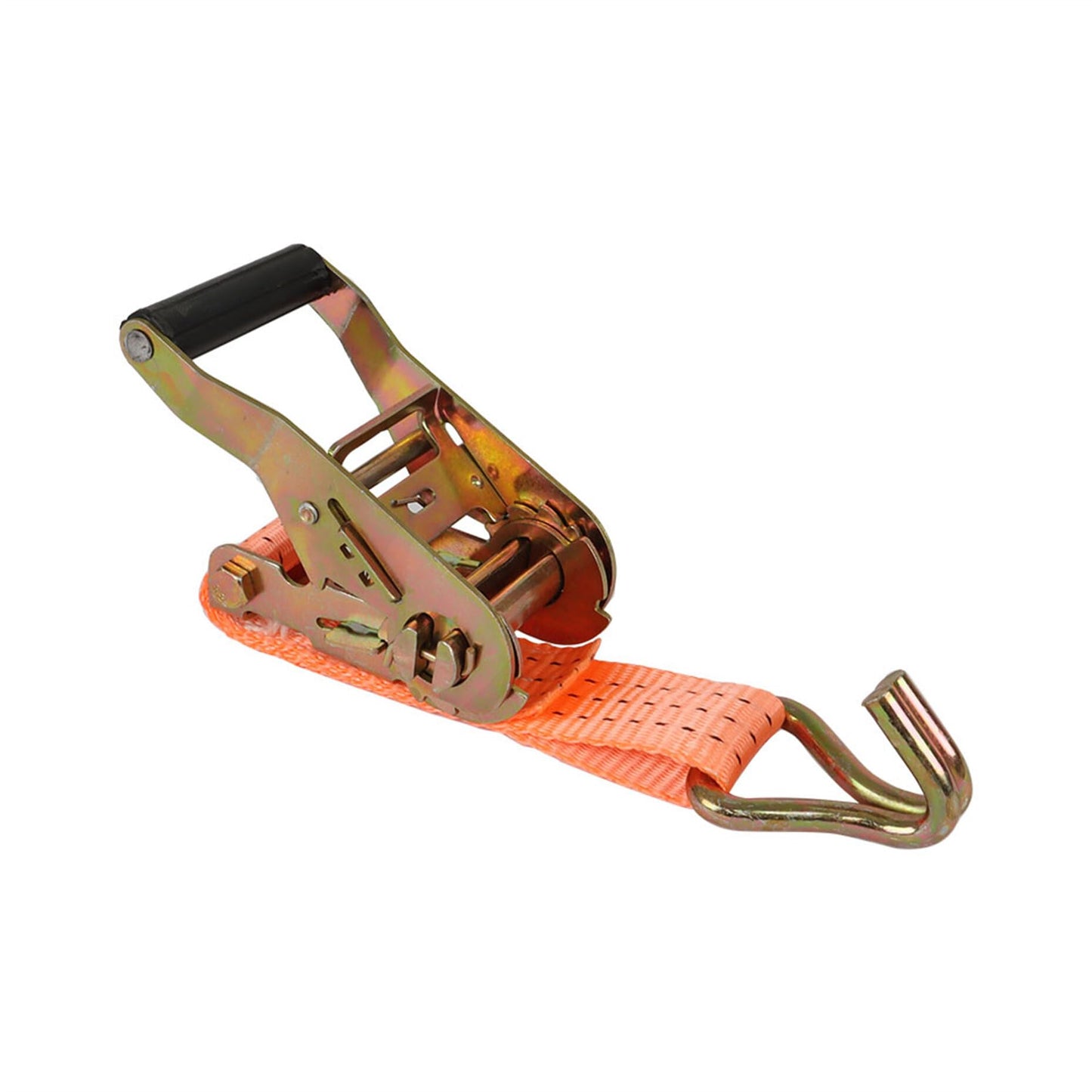 kimllier 20 Pack Ratchet Straps 1.5 Inches x 15 Feet 4000Lbs J Hook Heavy Duty Tie Downs
