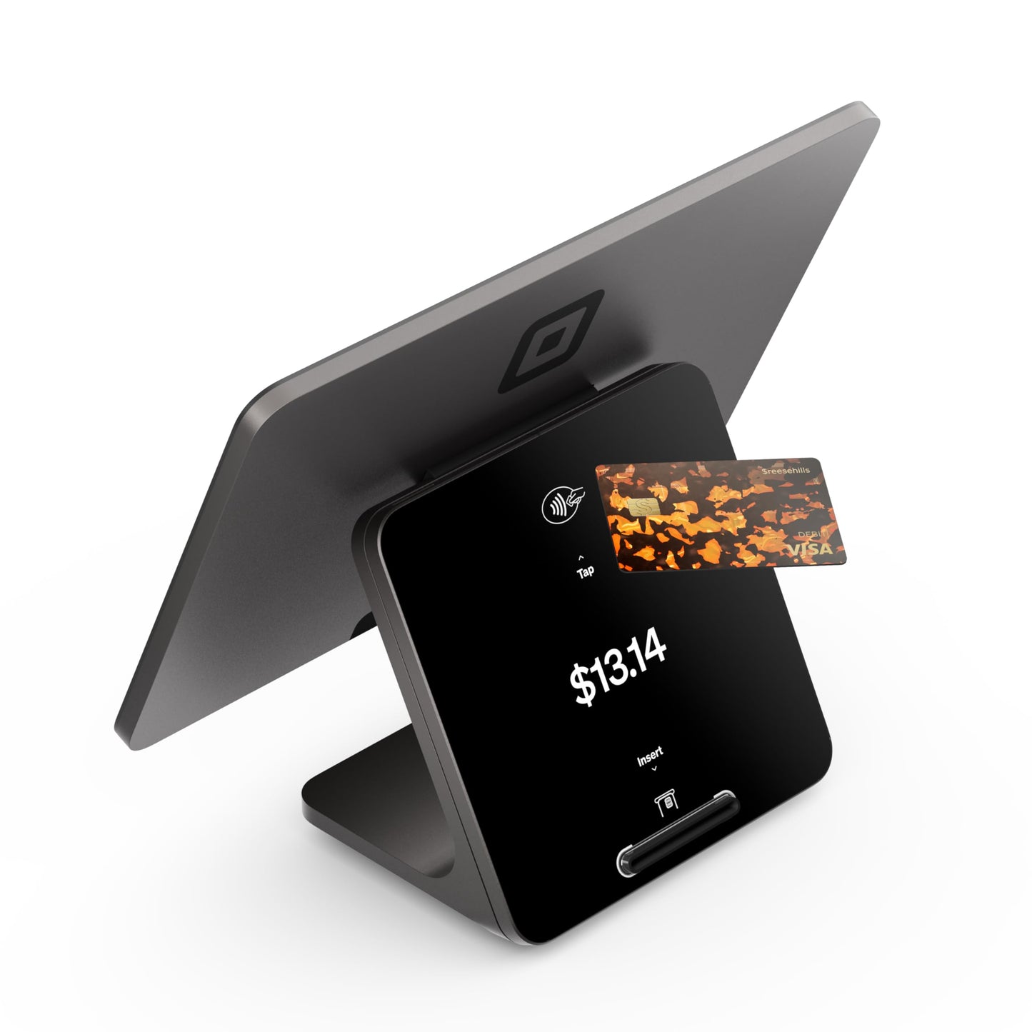 Square Register (2nd Generation) - Powered by POS