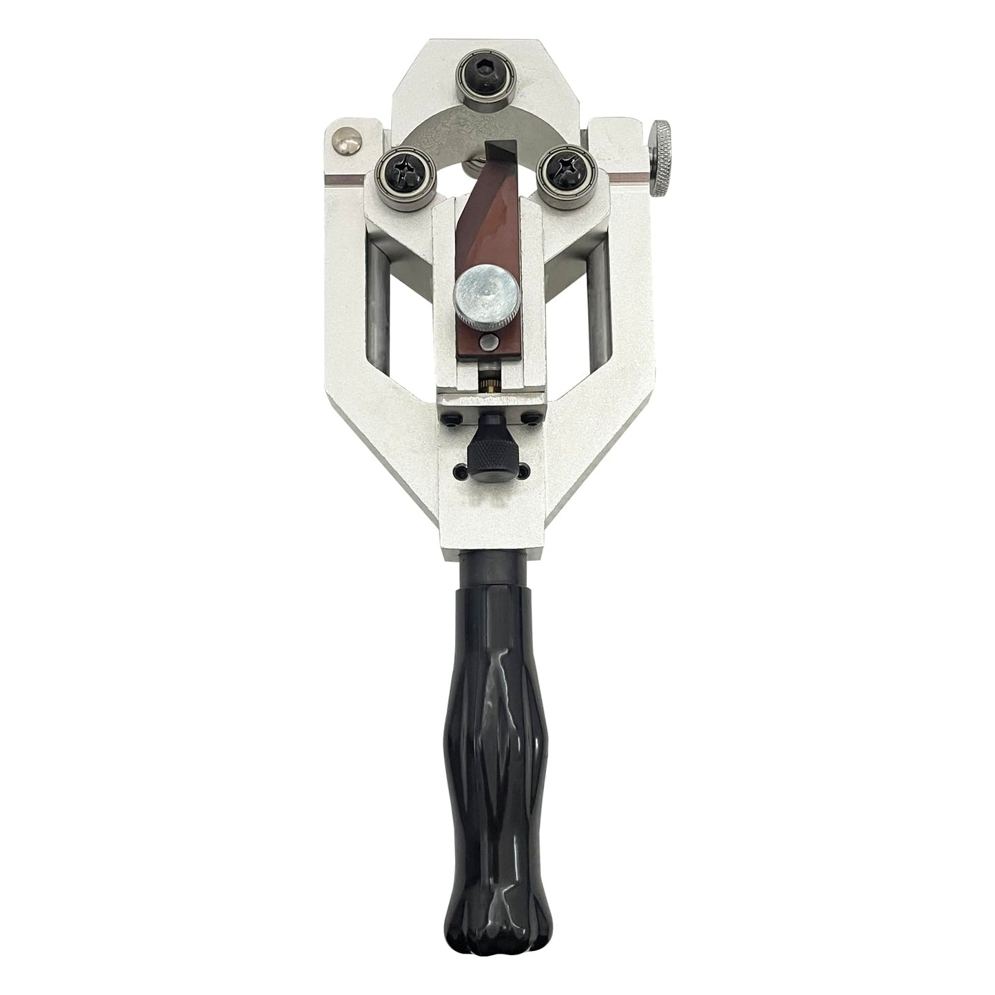 INTBUYING Manual Wire Strippers Multi-function Cable Strippers Stripping Diameter 35-65mm Wire stripper Suitable for Insulation Layer and Semiconductor Layer