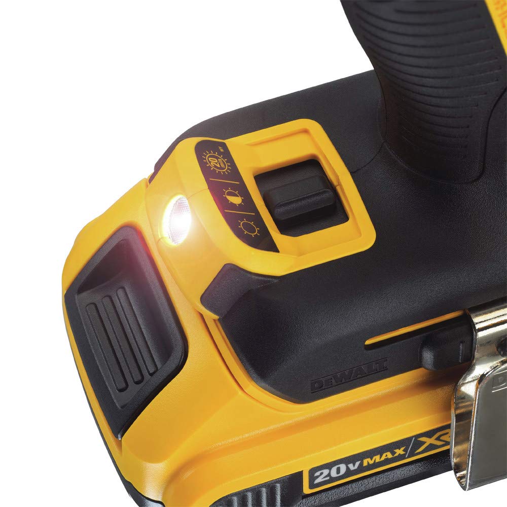 DEWALT DCE151TD1 20V MAX* XR Cordless Cable Stripper Kit