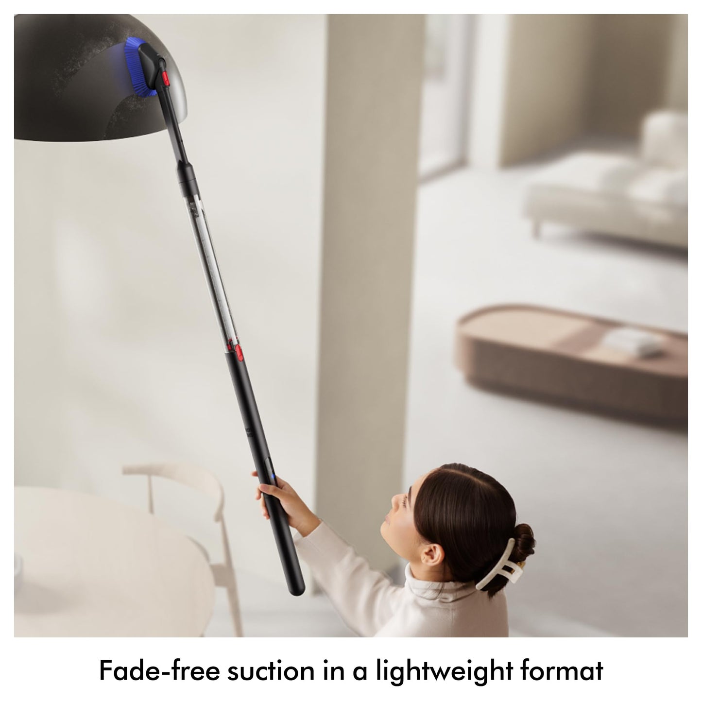 Dyson PencilVac Fluffycones Cordless Hard Floor Vacuum