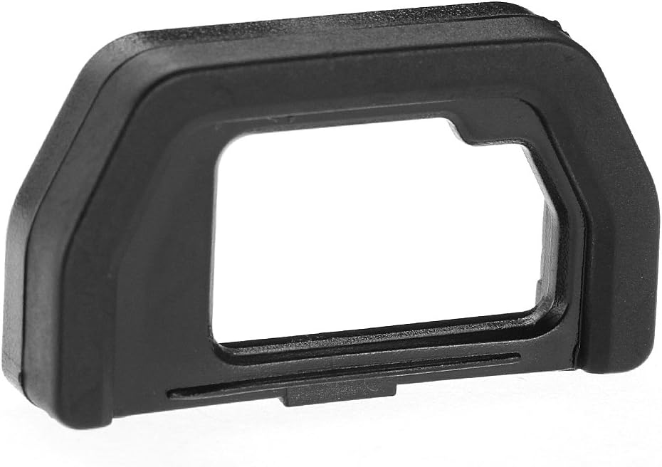 FocusFoto EP-15 EP15 E-M5 E-M10 Viewfinder Eyecup Eyepiece for Replacement Protector for Olympus OM-D Mark II & Mark II