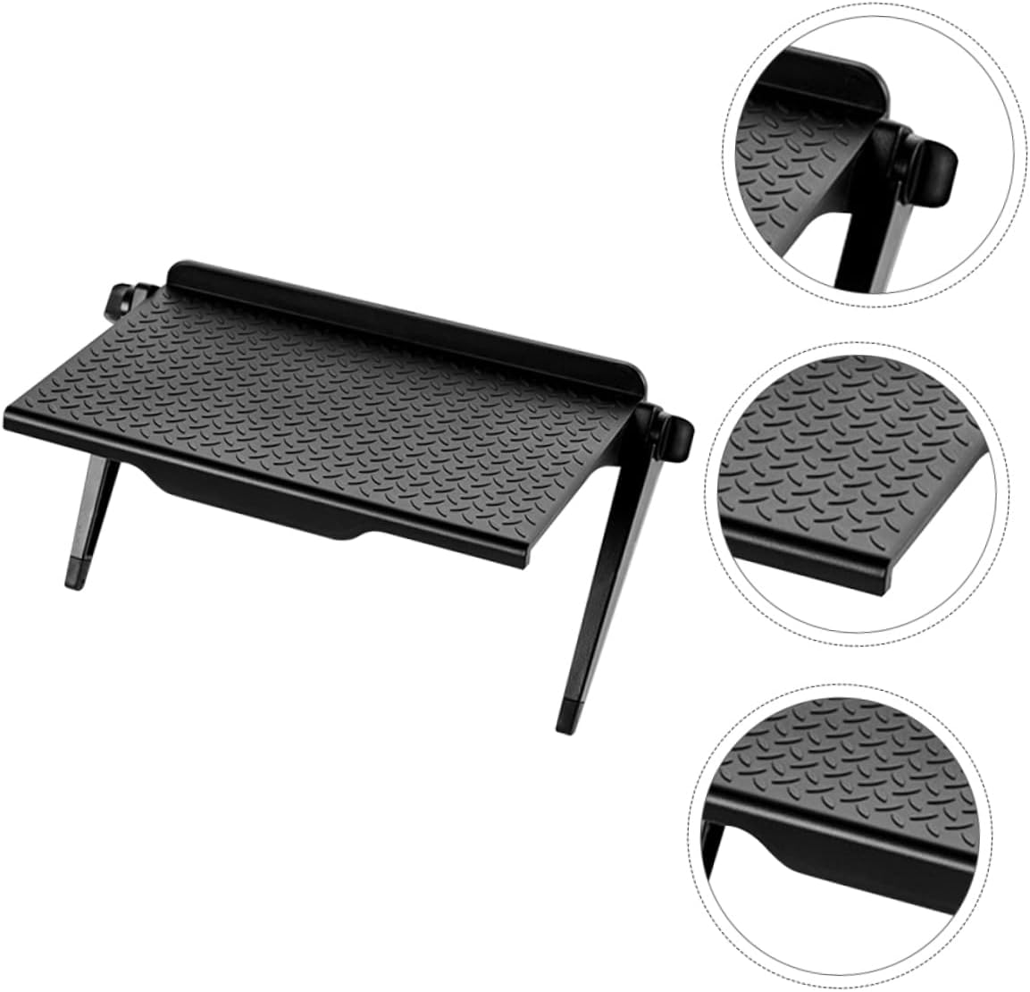 Computer Stand Tv Screen Shelf Monitor Elevated Rack Desk Storage Floating Tv Stand Gaming Computer Accessory Laptop