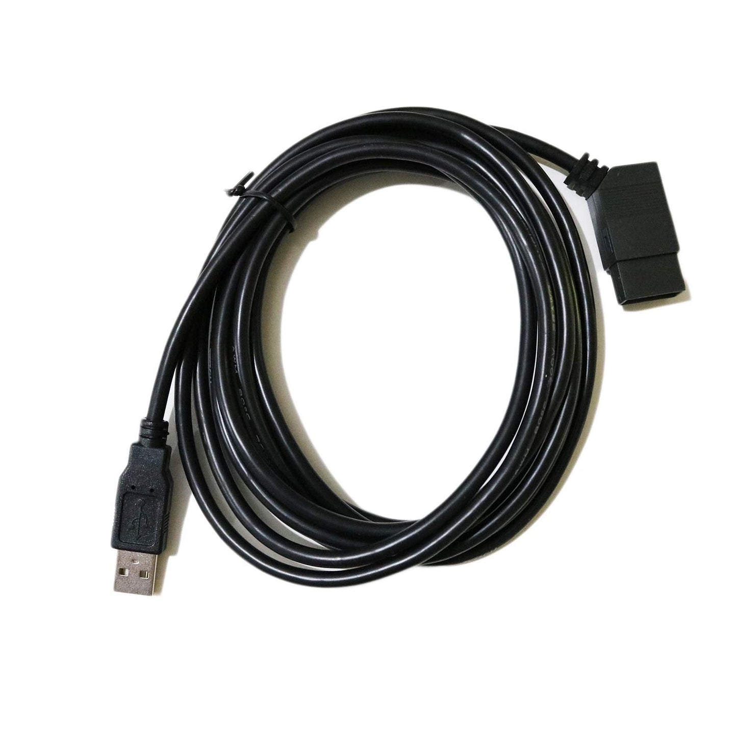 Twinkle Bay Programming 6ED1 057-1AA01-0BA0 PLC Cable Compatible LOGO USB-CABLE USB PC Cable, PC to LOGO