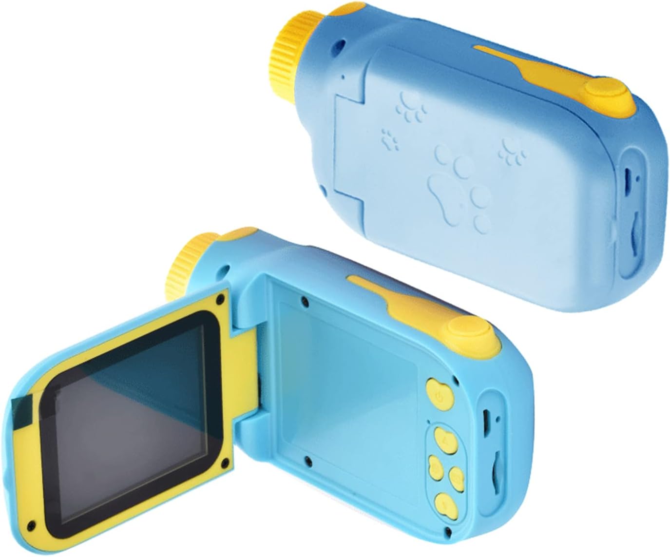 Andoer 1080P 20 2.4 Inch mega Pixels High Resolution Kids Video Camcorder Portable Mini Digital Camera with Large