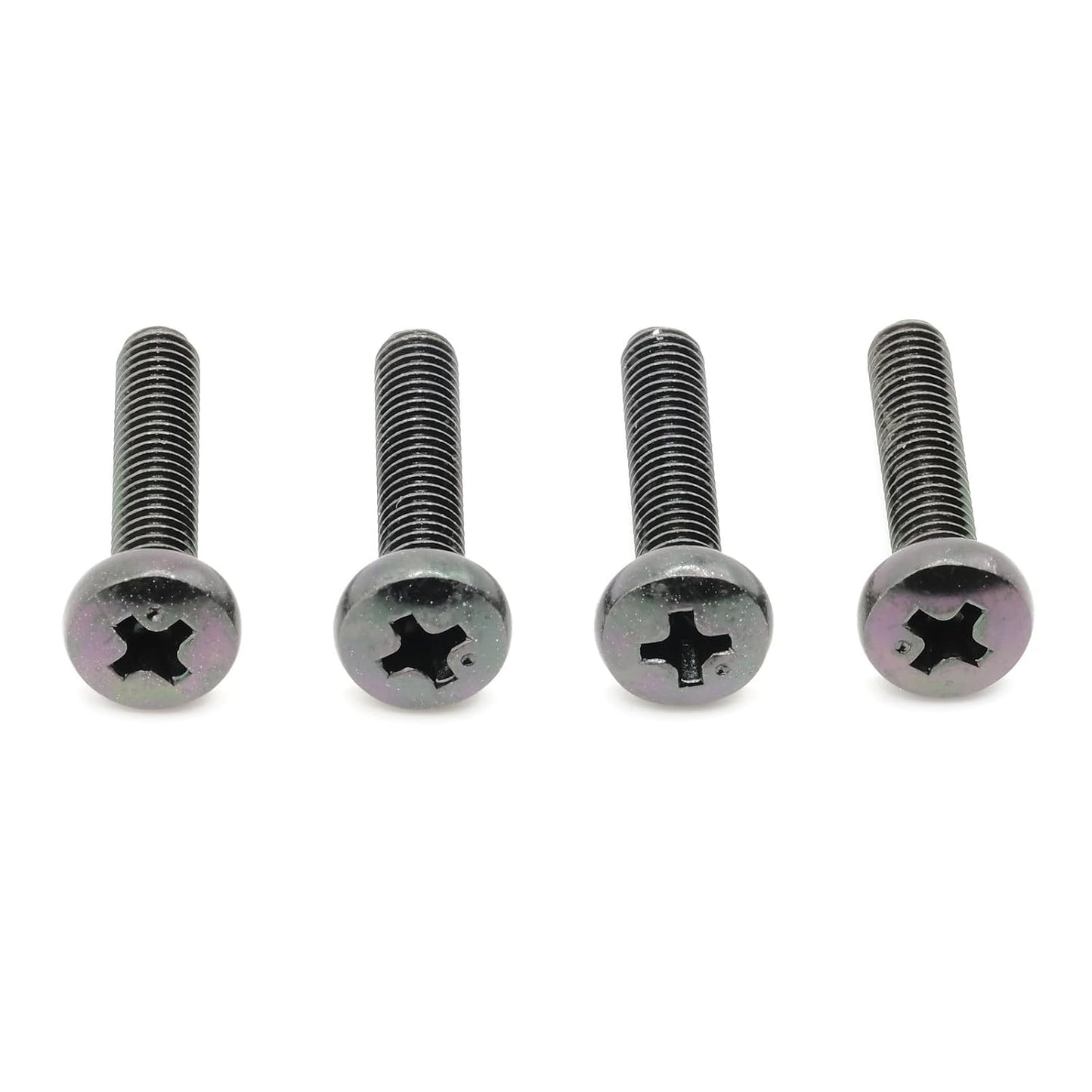 ReplacementScrews 55QM6K 55 Inch QM6K (2025) Set Stand Screws Compatible with TCL - Series TV - Complete Feet/Legs