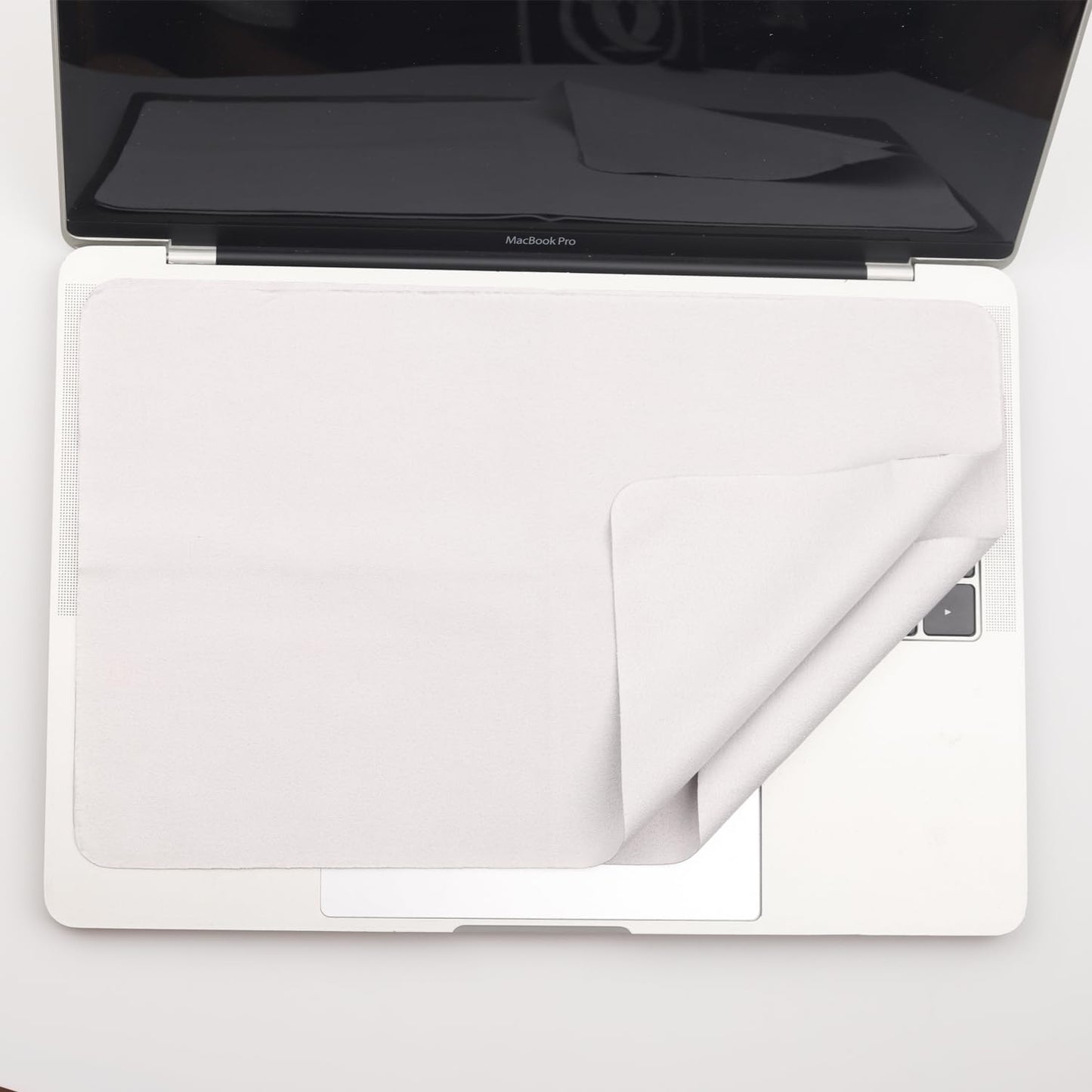 2 Pack 13 inch 14 inch 13-14 inch Microfiber Liner Cleaning Cloth Compatible with MacBook Pro/AIR and MacBook Pro