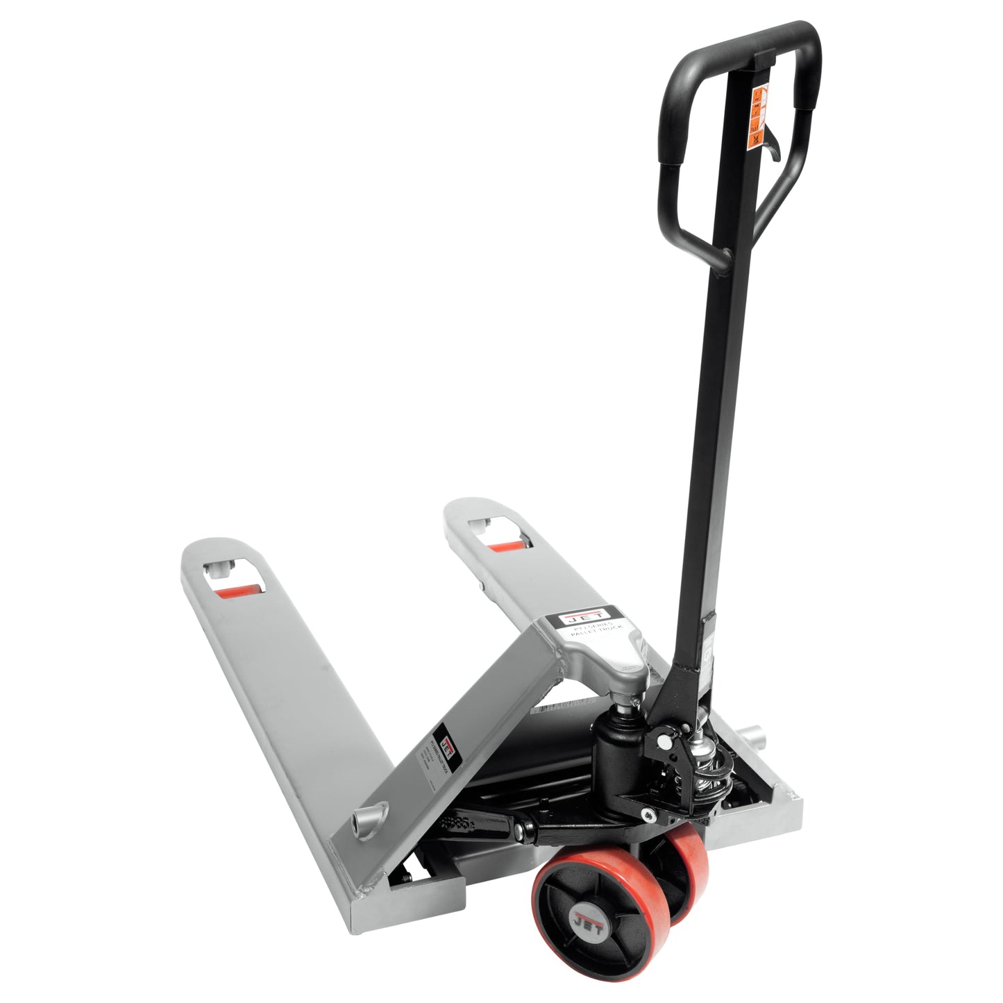 Jet 27" x 42" Pallet Jack, 5500 Lb. Capacity (Model PT-2742JB)