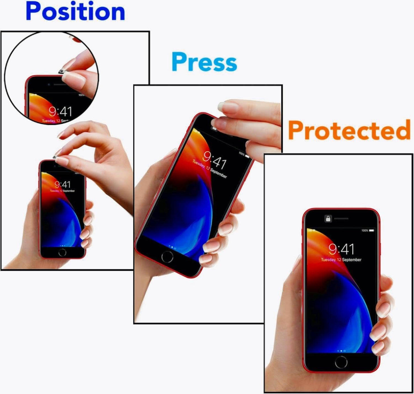 JiSiTeCai 18 Universal Webcam Covers - Privacy Protection Accessory, No Residue Application, Safe Screen Closure