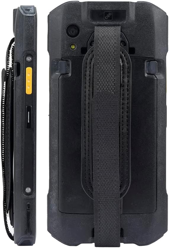 Nakedcellphone TC21 TC22 TC26 TC27 TC53 TC58 TC73 TC78 TC501 Hand Strap for Zebra Mobile Computer Scanner - Adjustable