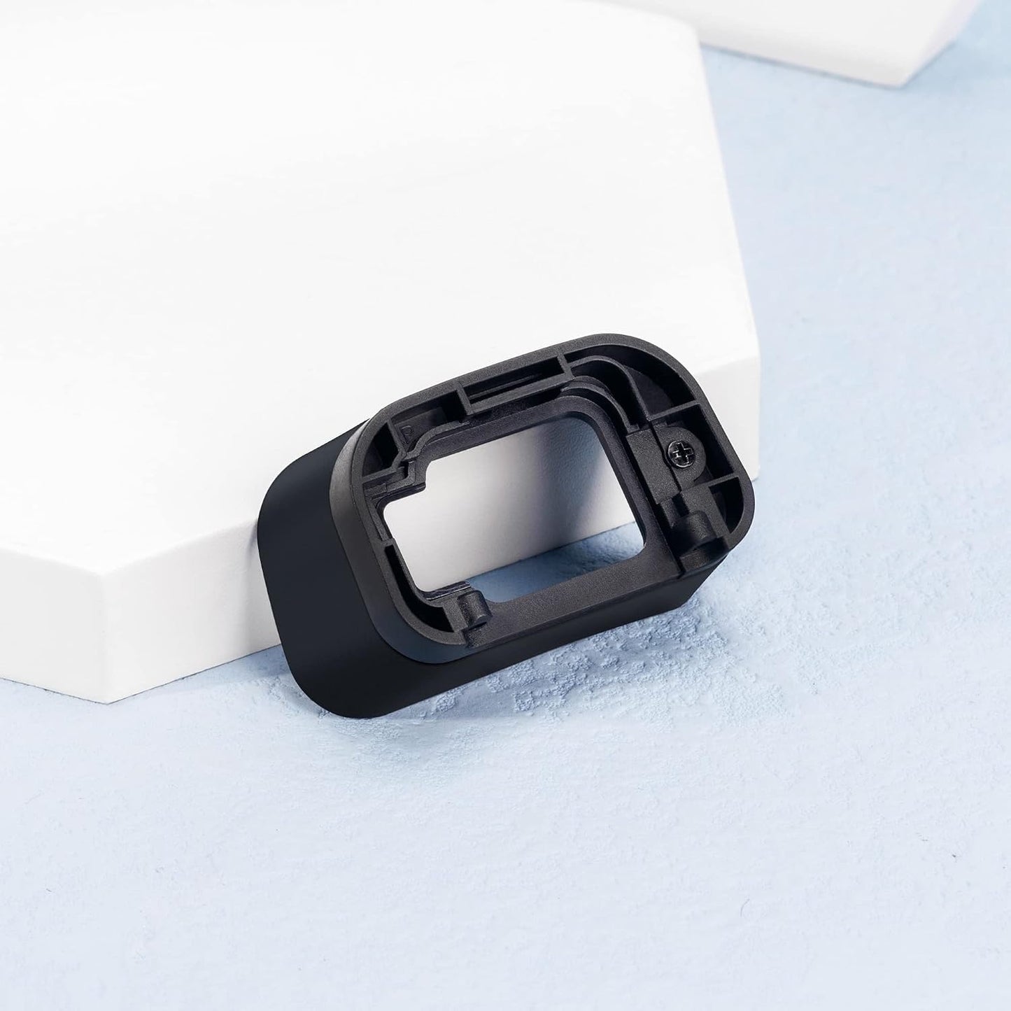 R8 JJC Camera Eyecup Eyepiece Viewfinder for Canon EOS & RP Mirrorless Camera with Extended Soft Silicone Design
