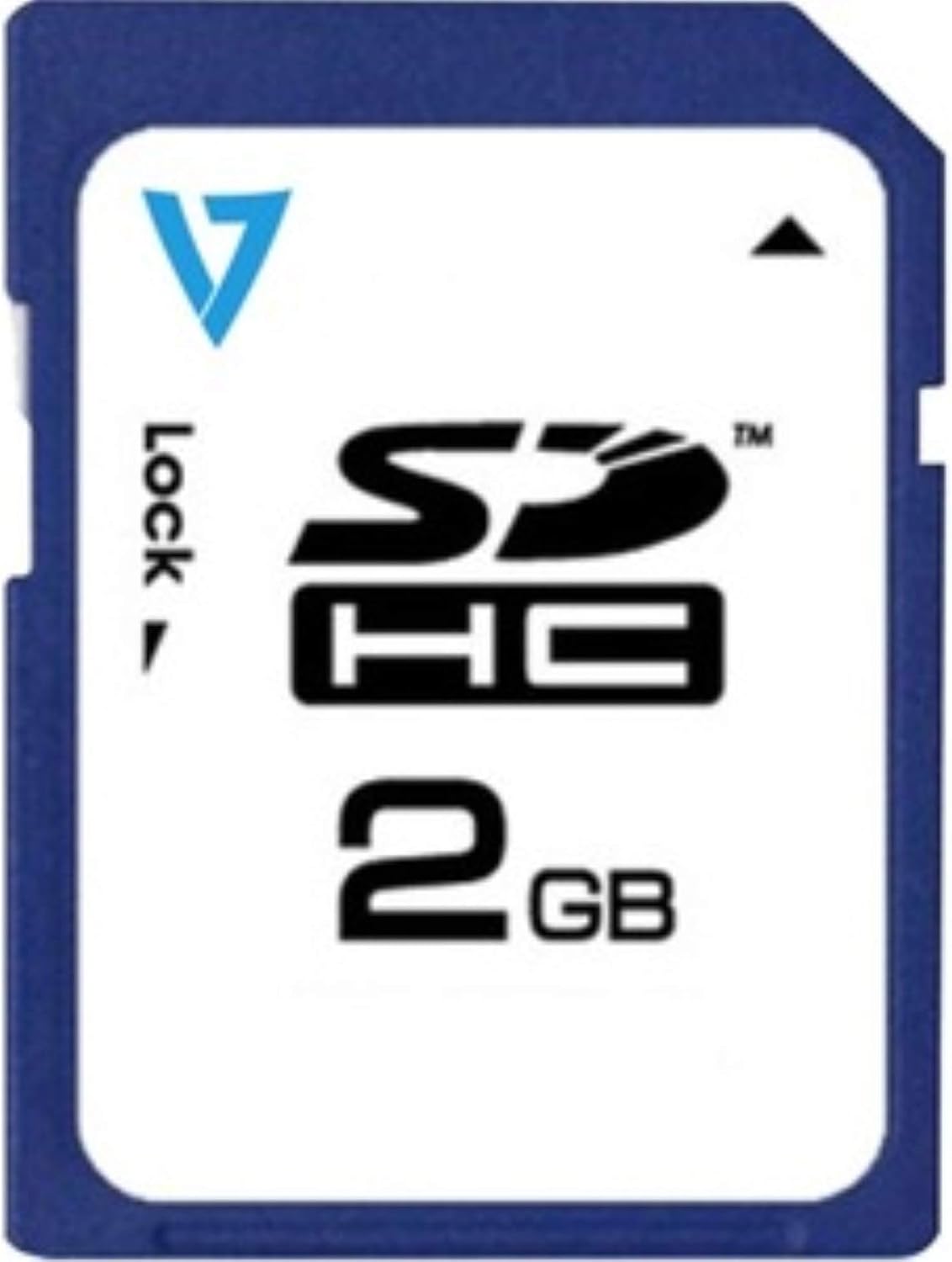 V7 2gb Packd Oem Sd Card Bulk