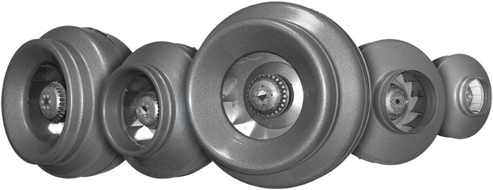 Vortex Powerfans VTX1200 1124 CFM Powerfan, 12-Inch, Silver