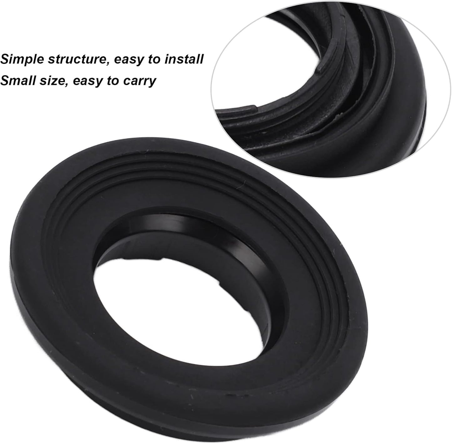 DK?17 D4 D4S D5 D6 Plastic and Other Camera Accessories Rubber ViewFinder Eyecup Camera Eyepiece Eyecup for Camera