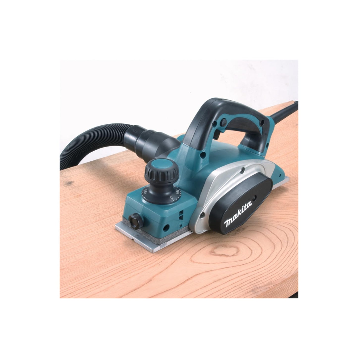Makita KP0800K 3-1/4" Planer, with Tool Case , Blue