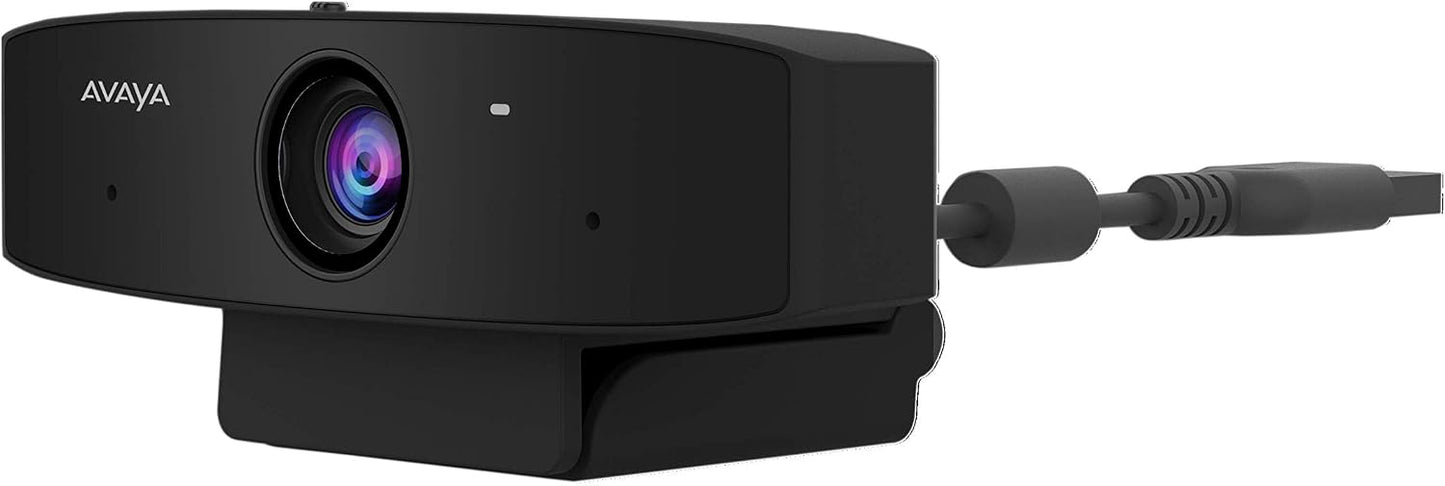 Avaya HC010 1080p Huddle Camera with Resolution and Zoom Features