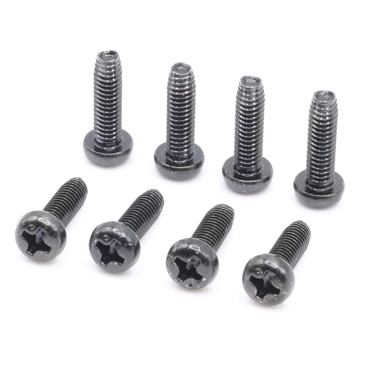 ReplacementScrews QN85QN85B (QN85QN85BAFXZA) 75 inch 4K (QN85B (Pack 8) Base Stand Screws Compatible with Samsung Neo