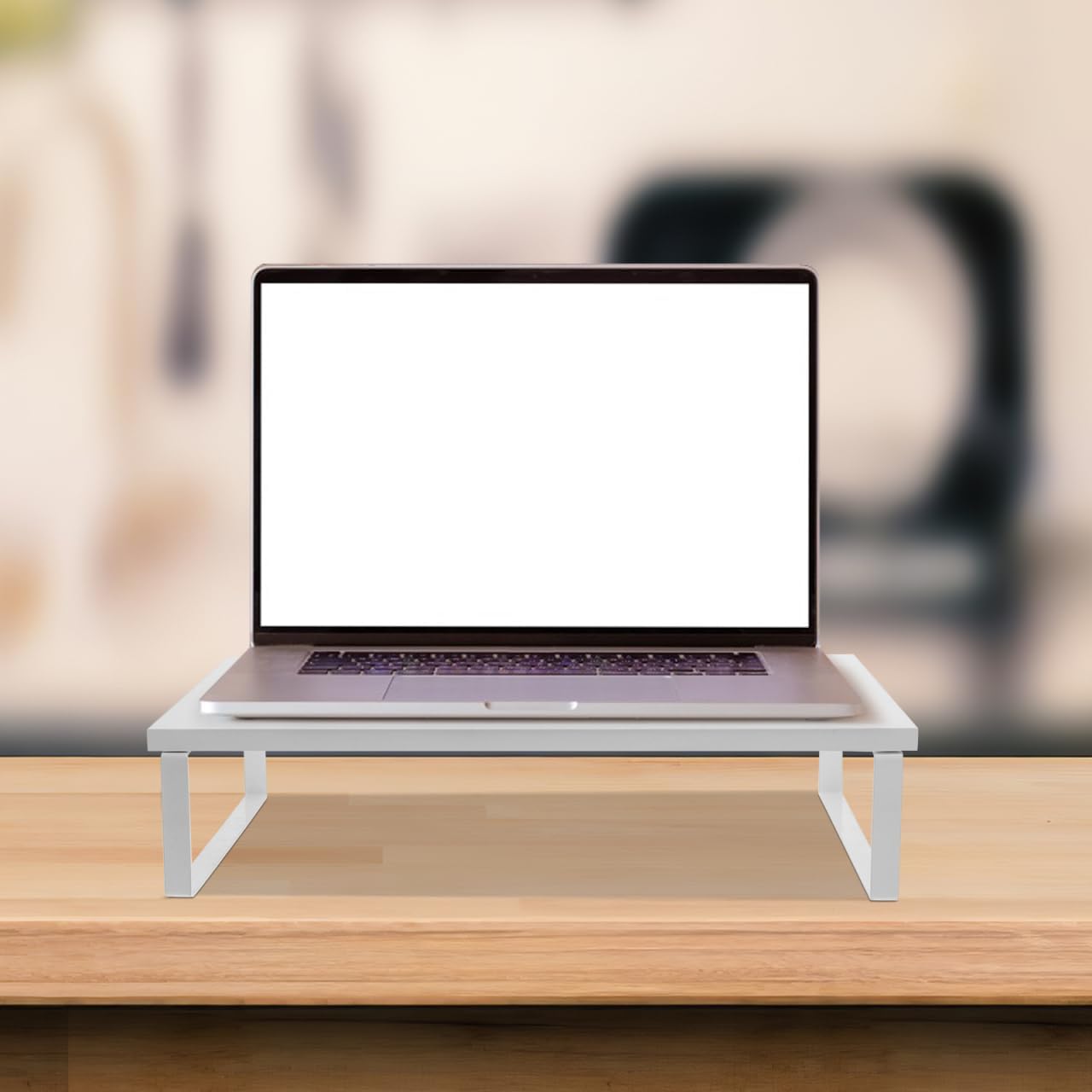 15.75X7.87X3.14 Inch ARTIBETTER Monitor Stand Riser for Desk with Storage Space Computer Monitor Lift Ergonomic Viewing