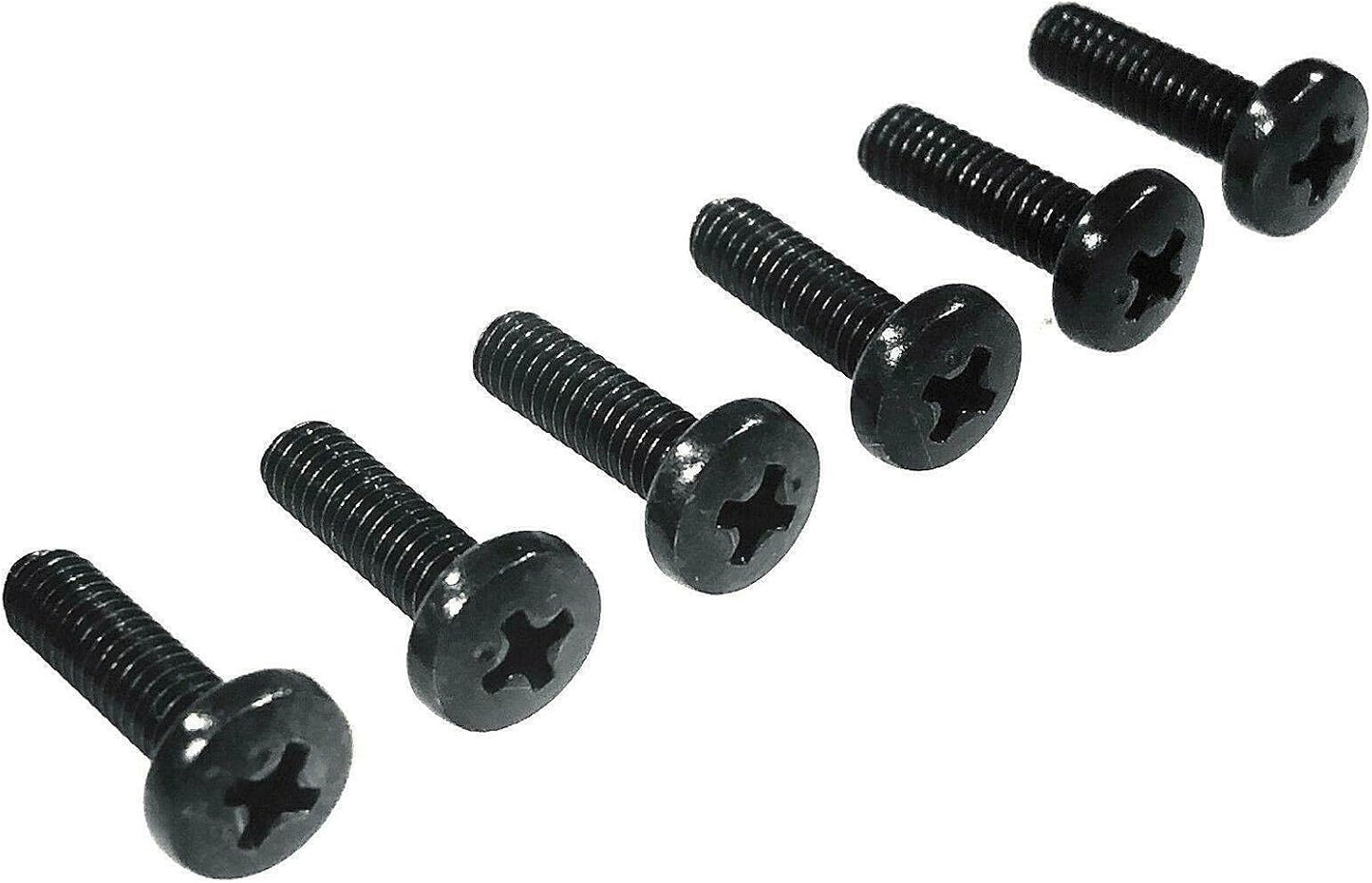FocalTop M3D650SV, M3D651SV Replacement TV Base Stand Pedestal Leg Screws for Vizio