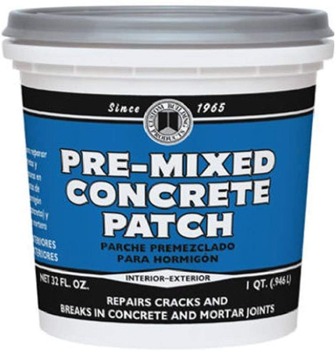 Pre-Mixed Concrete Patch,2 PACK