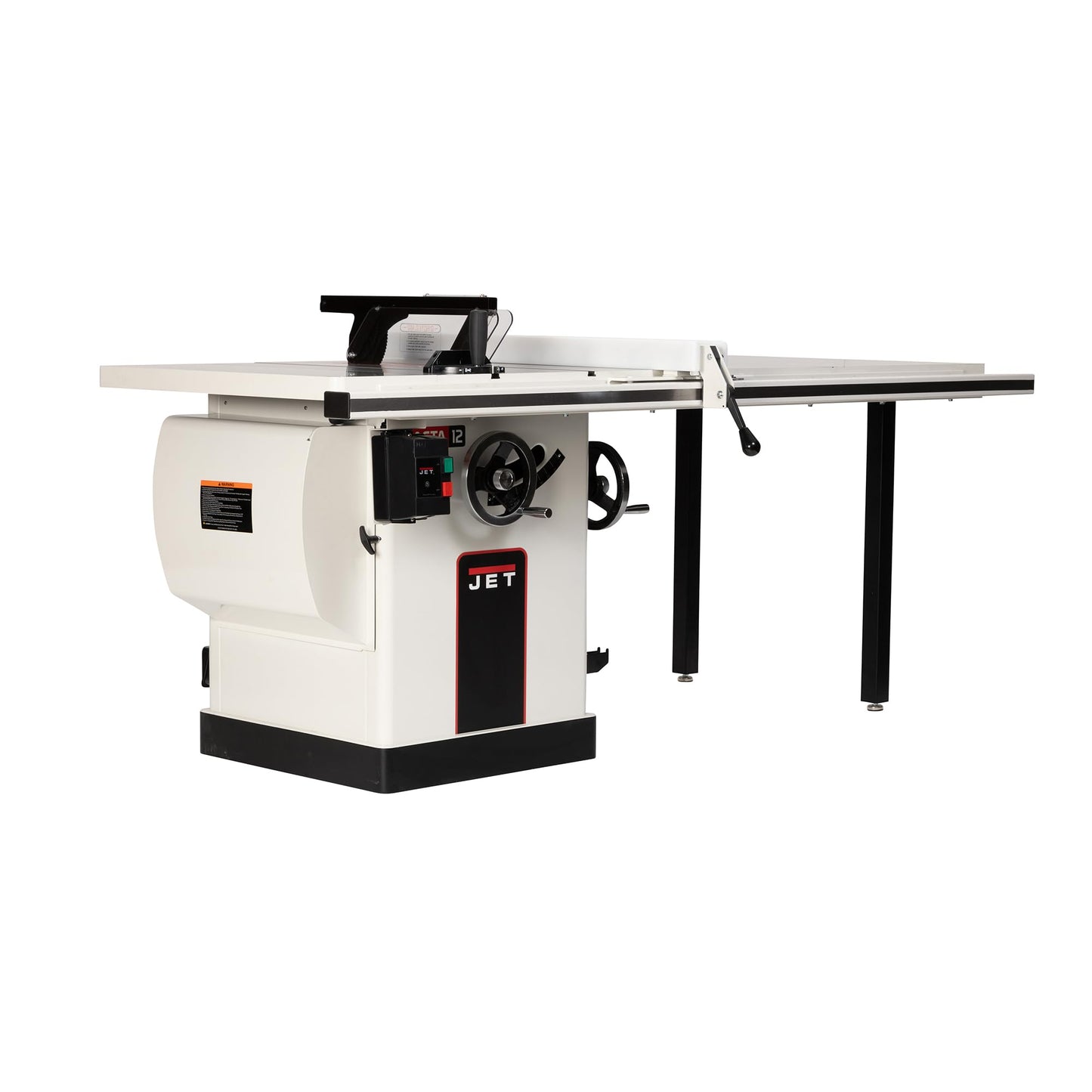 JET JTAS-12-DX, 12" Xacta Saw, 5HP 1PH