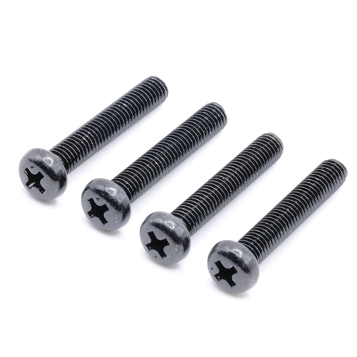 ReplacementScrews 75Q691G 75 Inch Q6 (2023) Set Stand Screws Compatible with TCL - Series TV - Complete Feet/Legs Screw