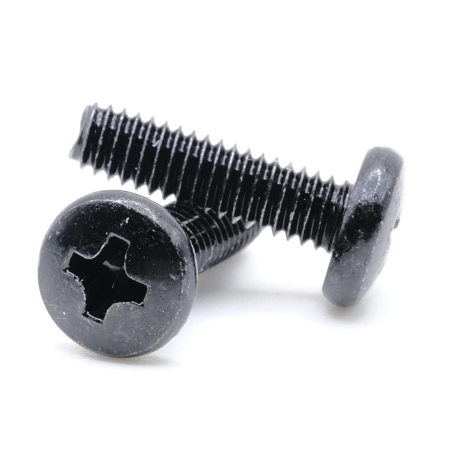 ReplacementScrews 6003-001334 (M4XL14) (8) TV Stand Screws Compatible with Samsung