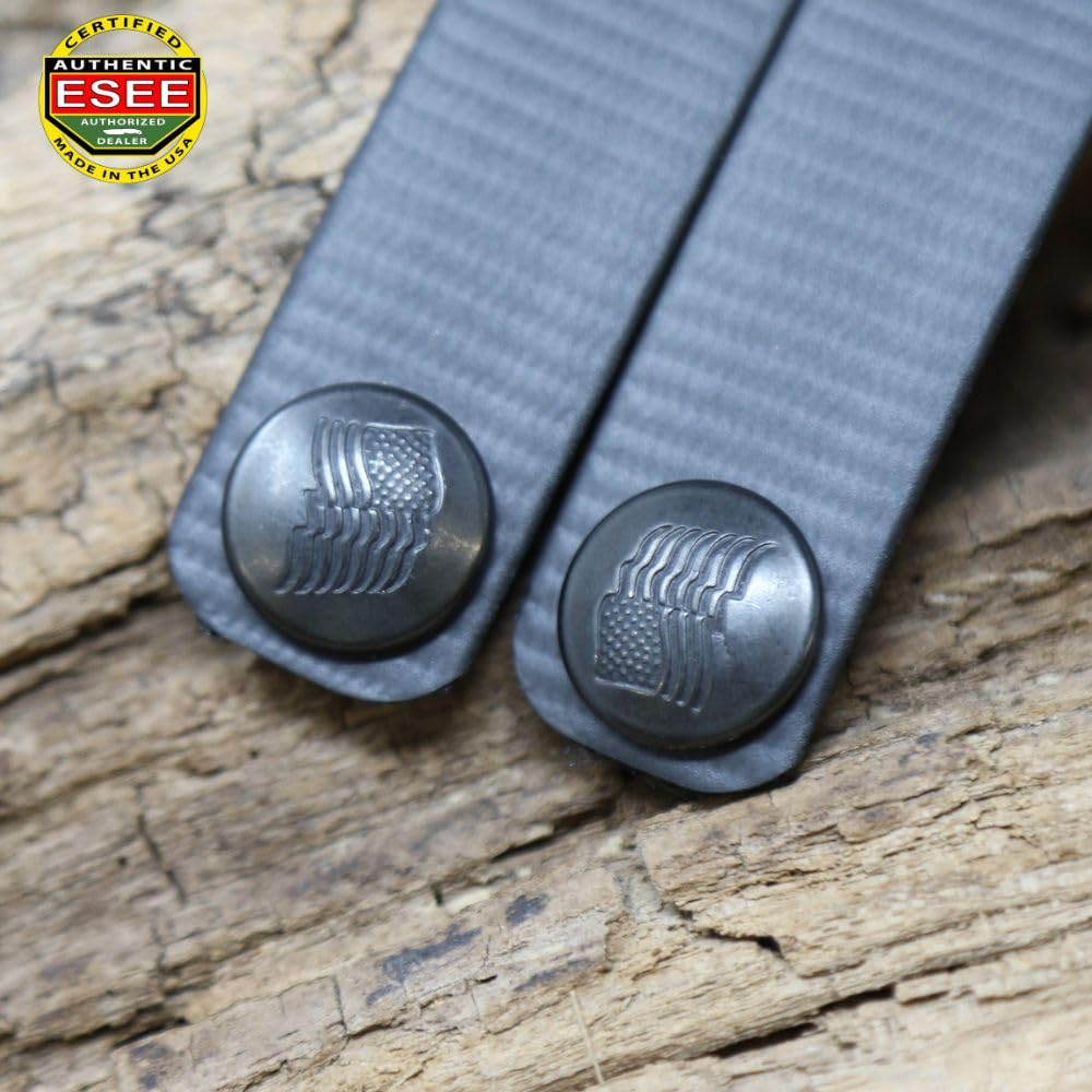 ESEE Horizontal & Scout Strap Carry Kits (Strap Kit 1 (Candiru, Izula, Imlay, Xancudo))