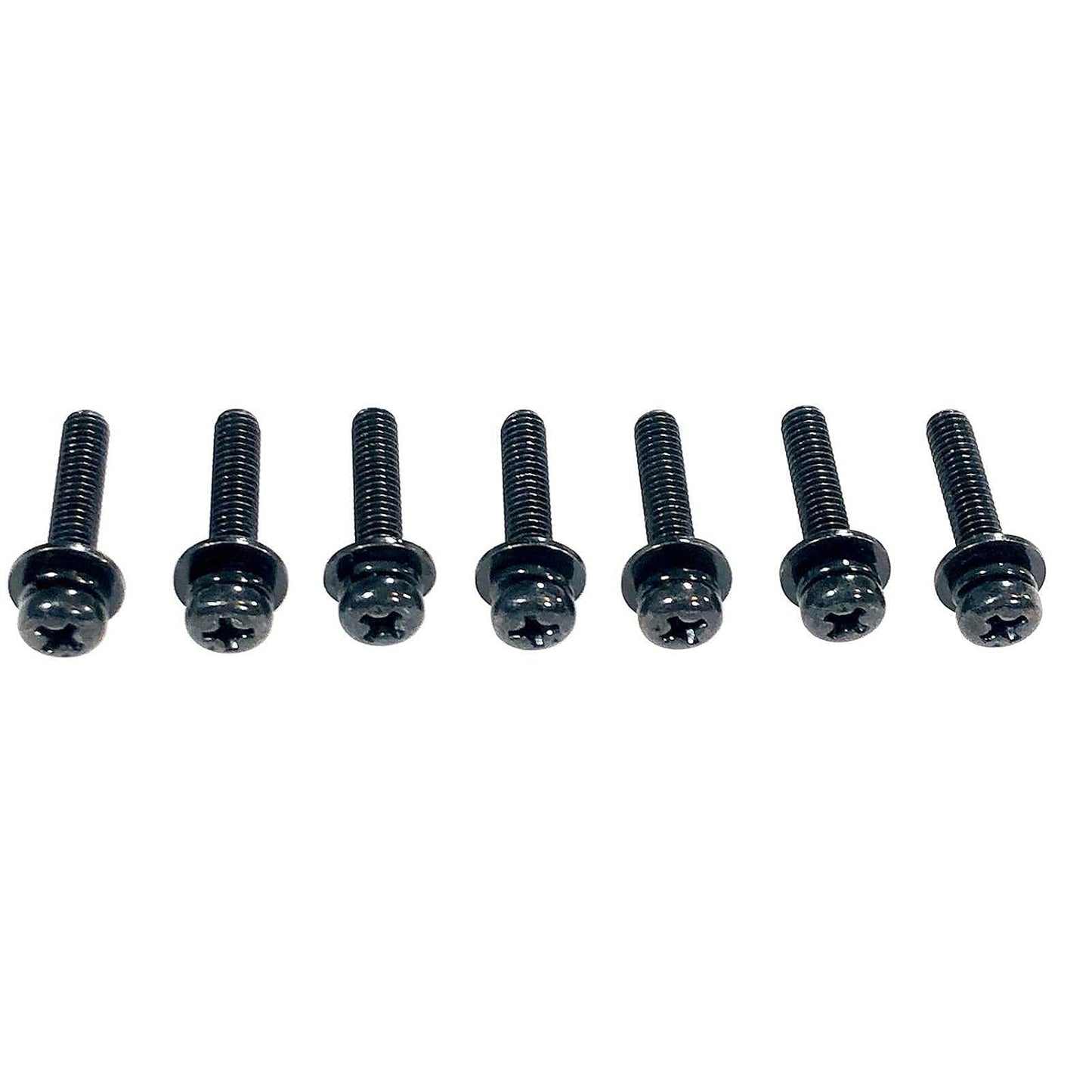 FocalTop OLED65C1AUB, OLED65C1PUB, OLED77C1AUA Replacement TV Base Stand Pedestal Leg Screws for LG