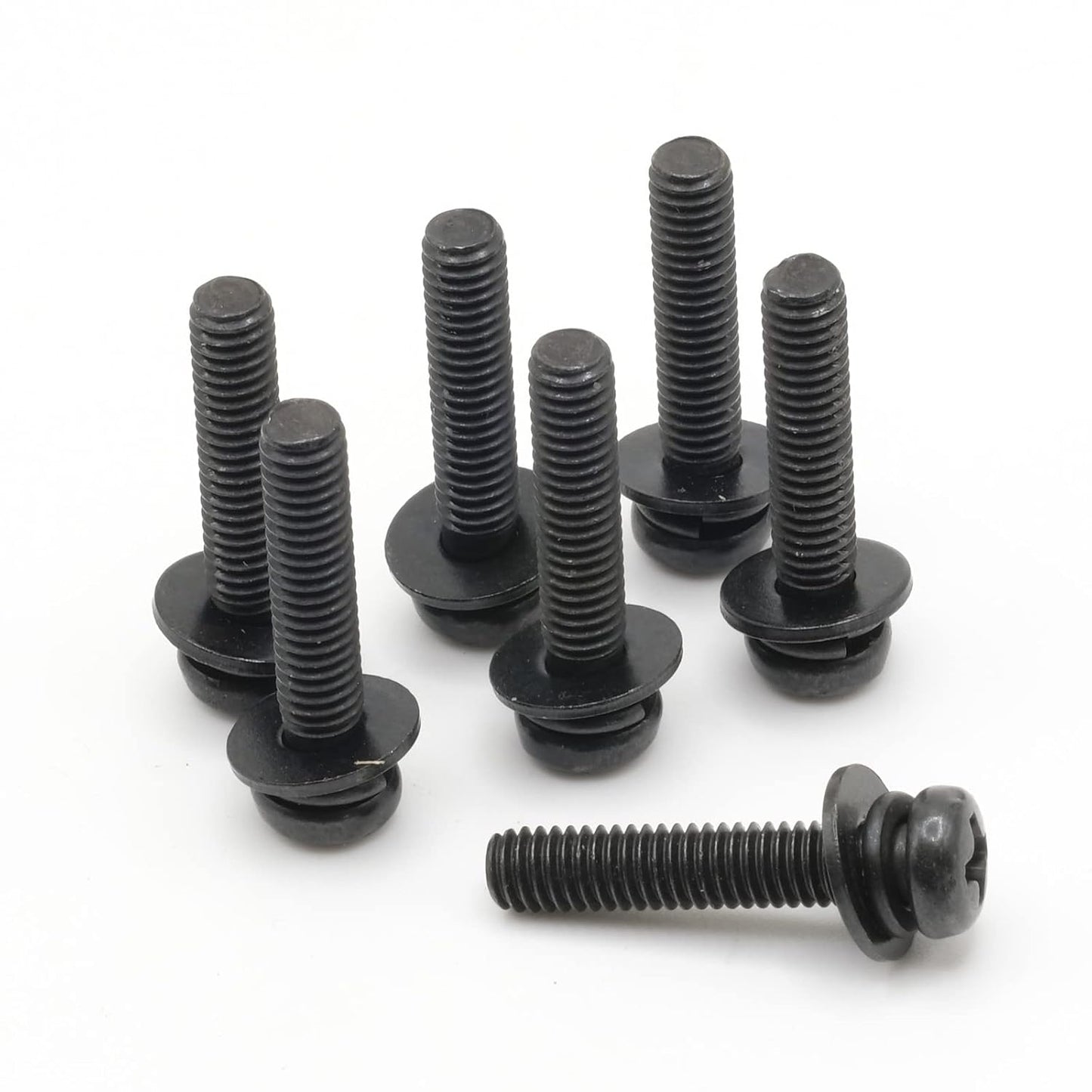 ReplacementScrews OLED65C1PUB (OLED65C1PUB.AUS) Stand Screws Compatible with LG