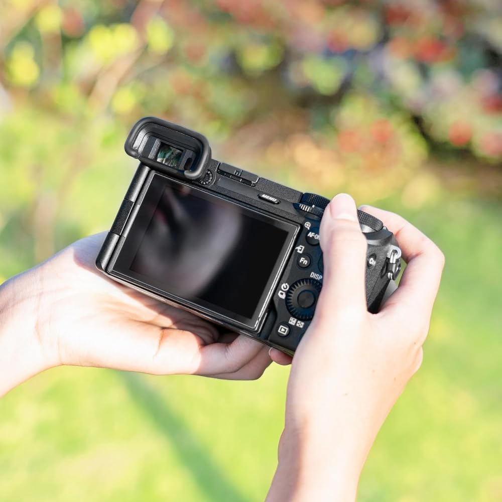 MOSTOS ; Brings Superior EP20 A6700 || - Eyepiece Eyecup - Camera Eyepiece Eyecup Viewfinder for Sony Camera