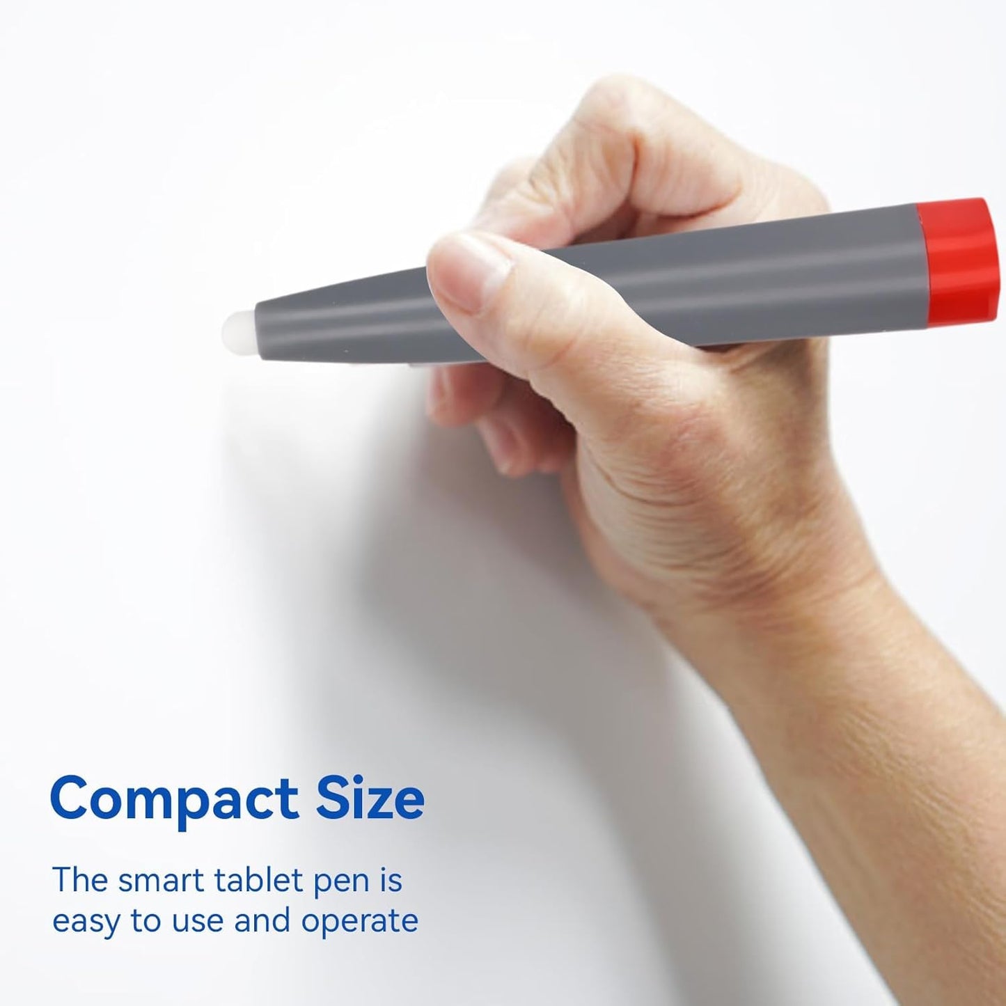 Cyrank Pen3PCS Touch Screen Stylus Pen Smartboard Pen Electronic Whiteboard Pen Smart Board for Classroom Touch Screen
