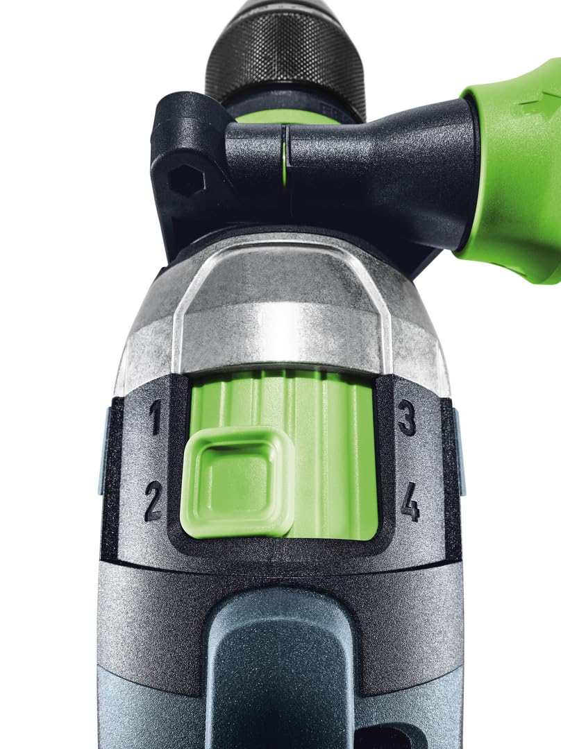 Festool Drill TPC 18/4 HPC4,0 I-Set US