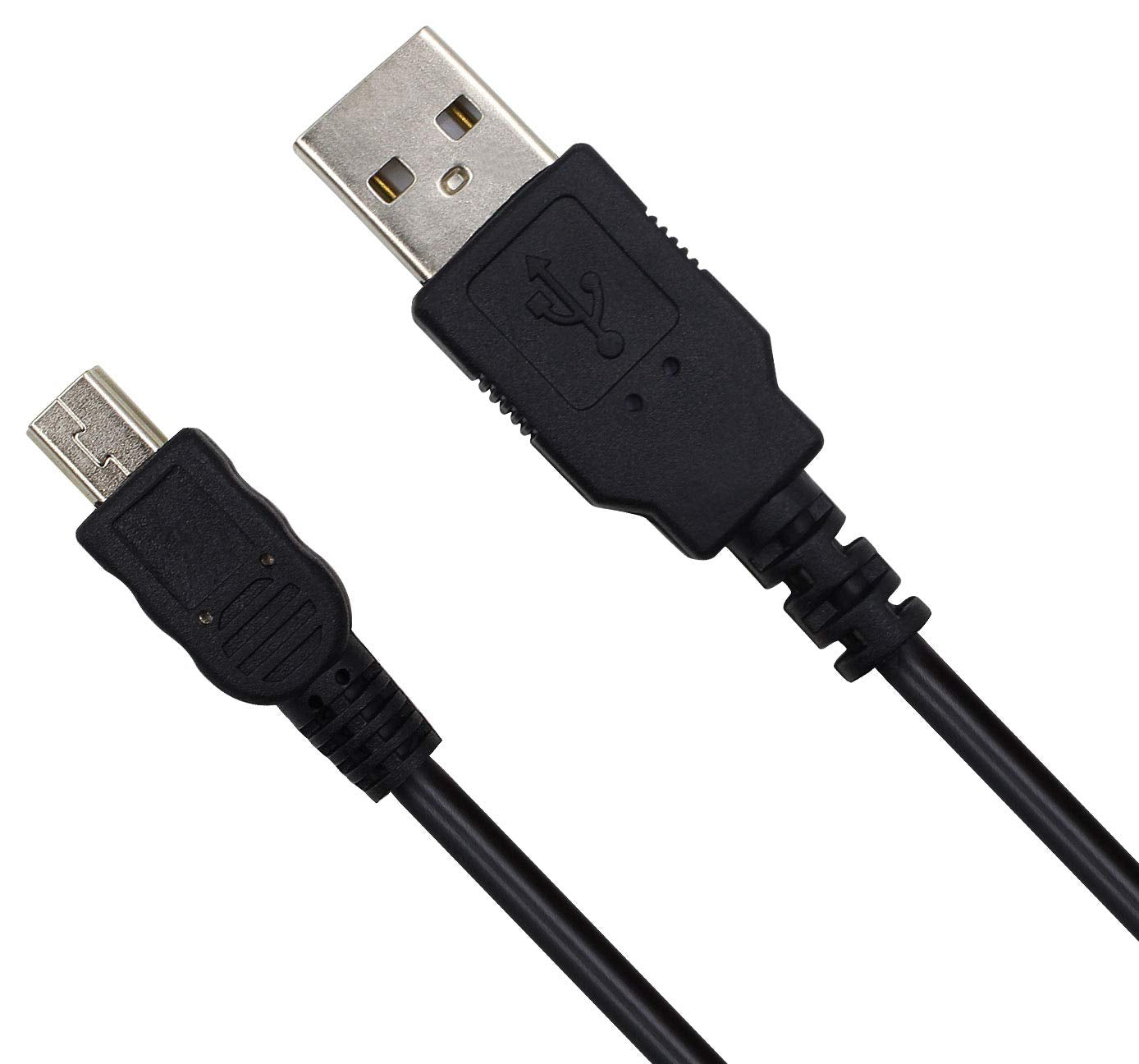 EASWEL ICDP620 ICD-P620 ICD-P630 USB Data Sync Cable Cord Lead for Sony Voice Recorder