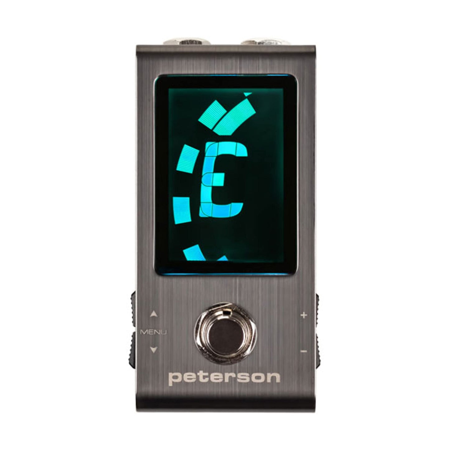 Peterson StroboStomp Mini | Mini Pedal Strobe Tuner
