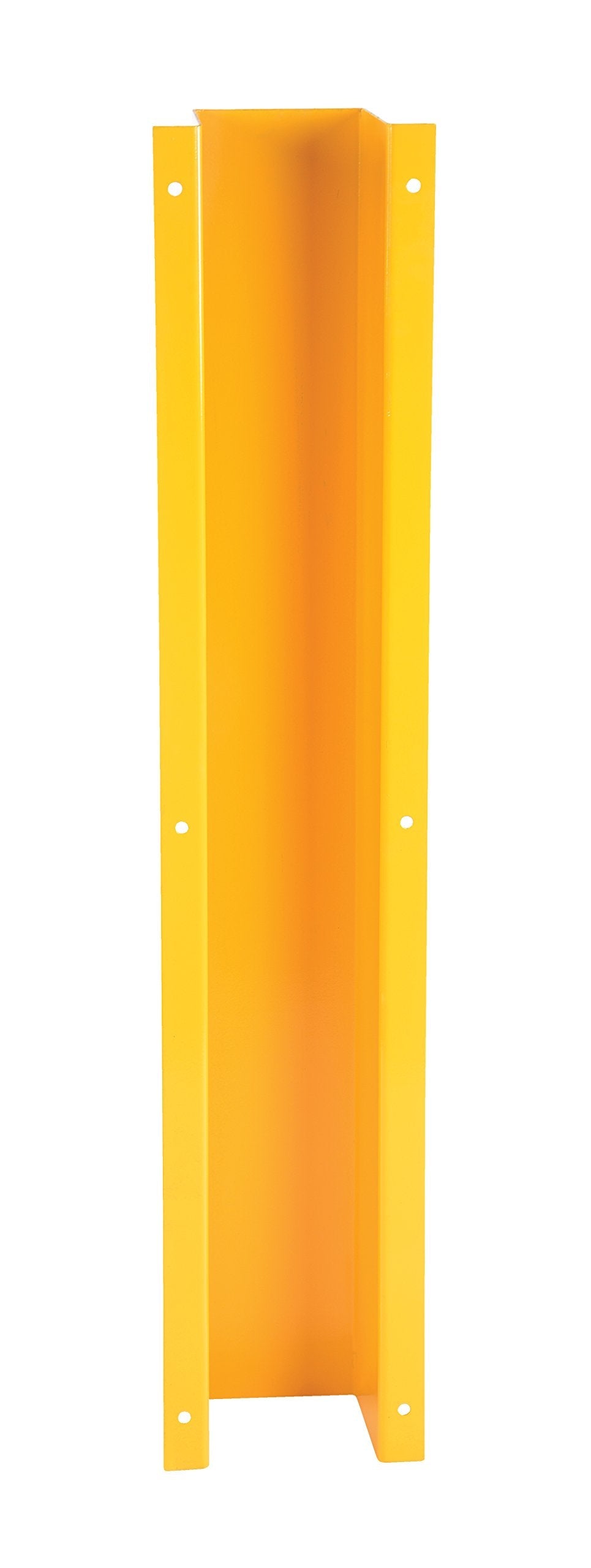 Vestil DSG-48 Pipe and Downspout Protector, Steel, 9-3/16" Width, 48" Height, 6-1/8" Depth