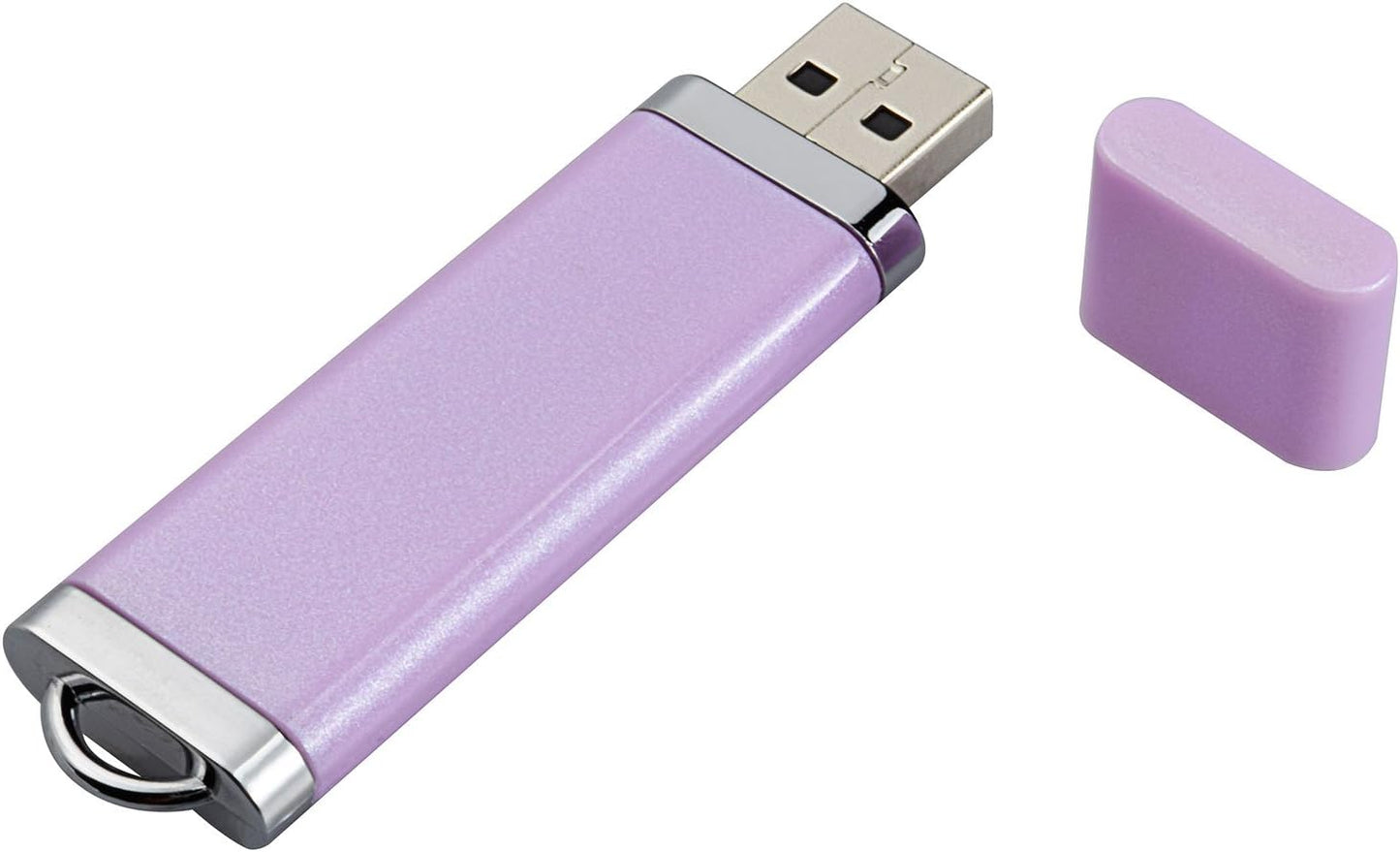 KOOTION 5 16GB 2.0 5 X Enamel USB Flash Drive Thumb Drives Memory Stick - Colors (Blue, Green, Pink, Purple, Yellow,)