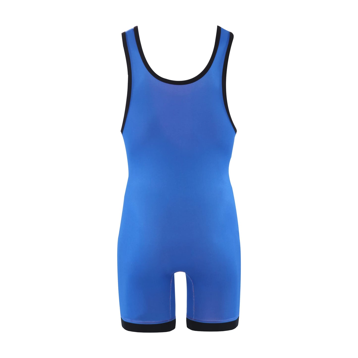 Matman USA The Standard Men's & Boys Reversible Wrestling Singlet Freestyle Greco Roman Folkstyle Blue/Red Made in U.S.A. (Royal/Red, 5X-Small)