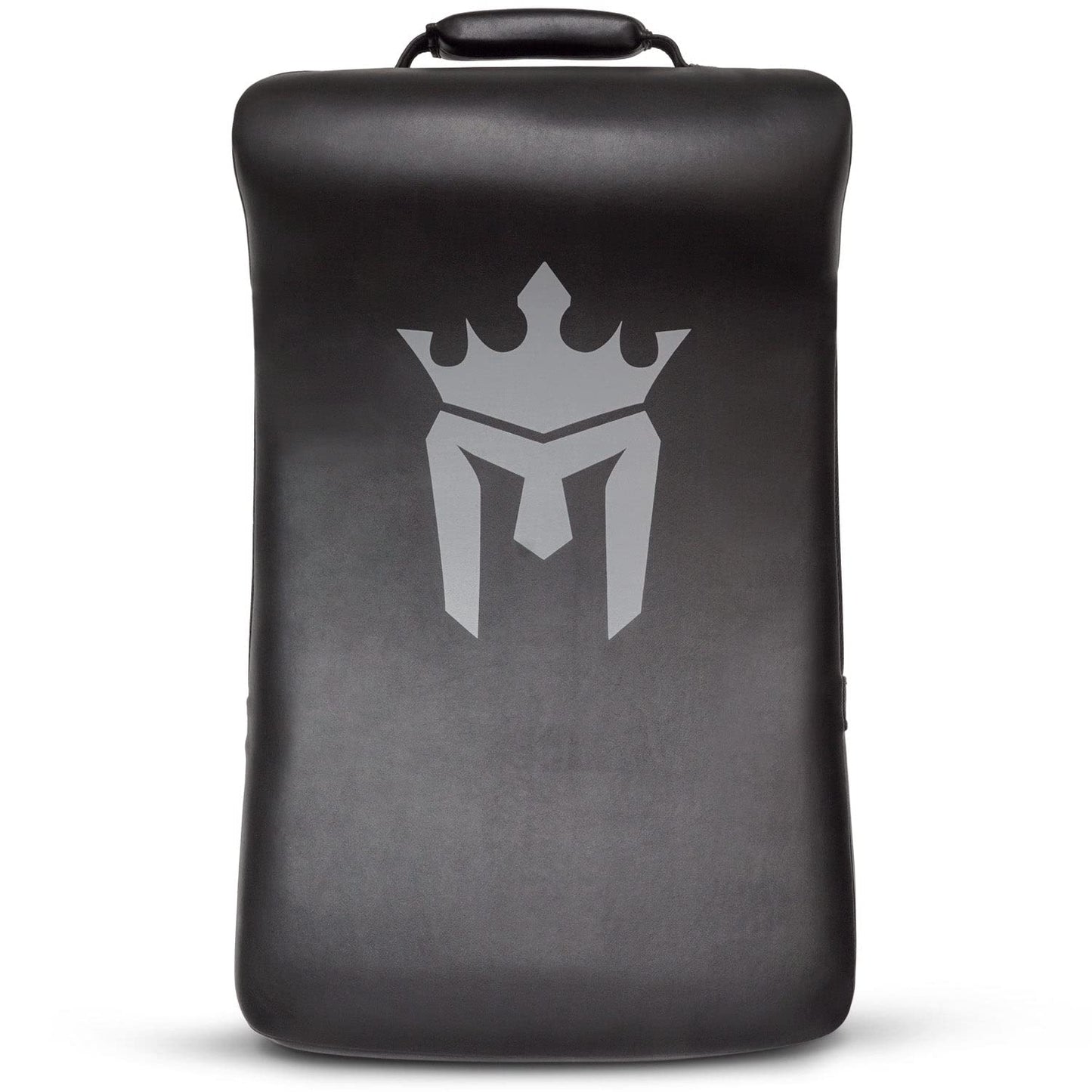 Meister Armor XL Strike Shield w/Uppercut Guard for MMA, Boxing & Muay Thai - Black