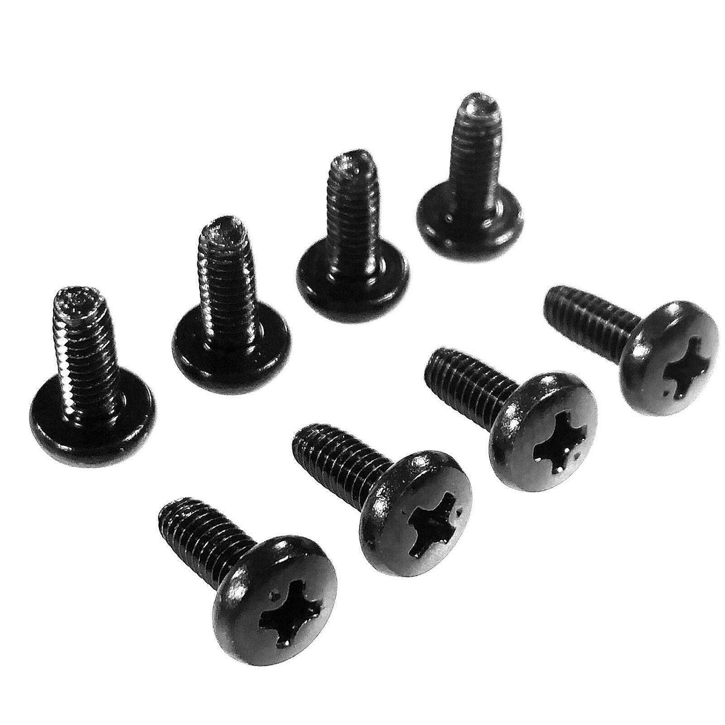 FocalTop UN65F7100, UN65F7100AF, UN65F7100AFXZA Replacement TV Base Stand Pedestal Leg Screws for Samsung