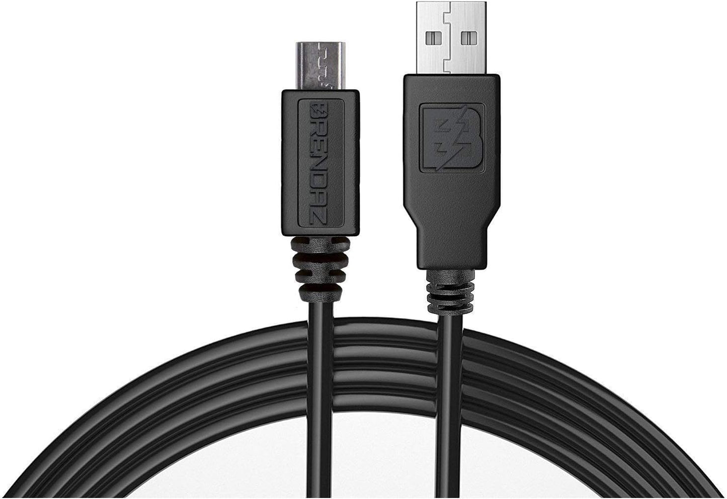M50 90D 2.0 (15-Feet) BRENDAZ Compatible Canon Camera USB Cable for Canon EOS Mirrorless, EOS Cameras, USB Cable Micro