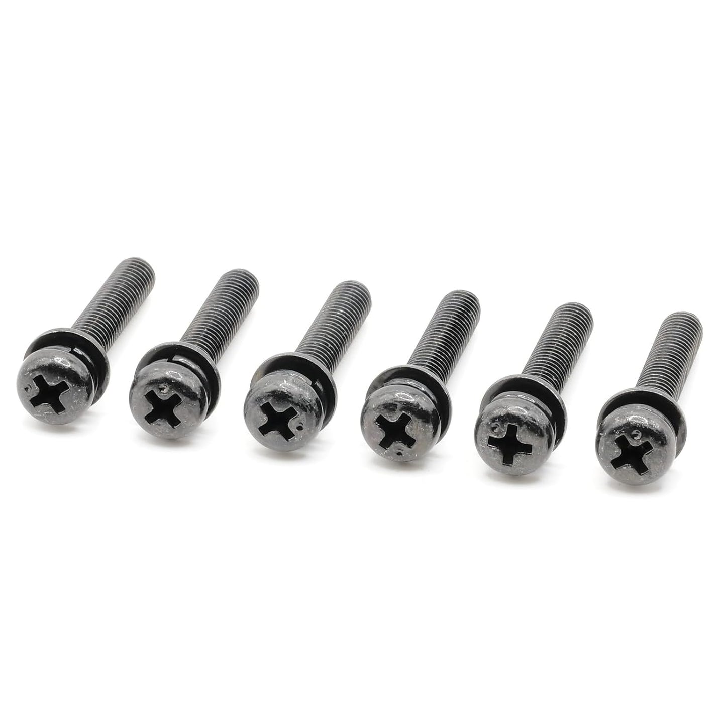 ReplacementScrews 75UR8000AUB 75 Inch UR8000 4K Set (Pack 6) Stand Screws Compatible with LG - Series Smart TV