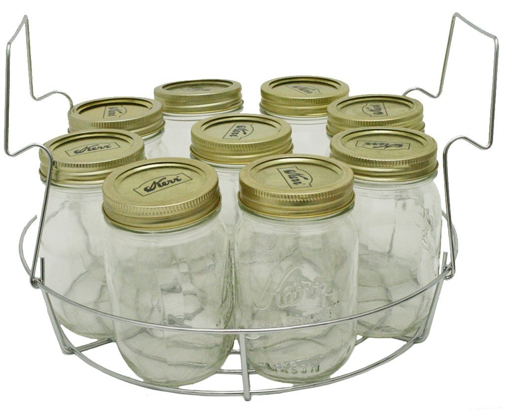 Granite Ware Pressure Canner/Cooker/Steamer, 20-Quart