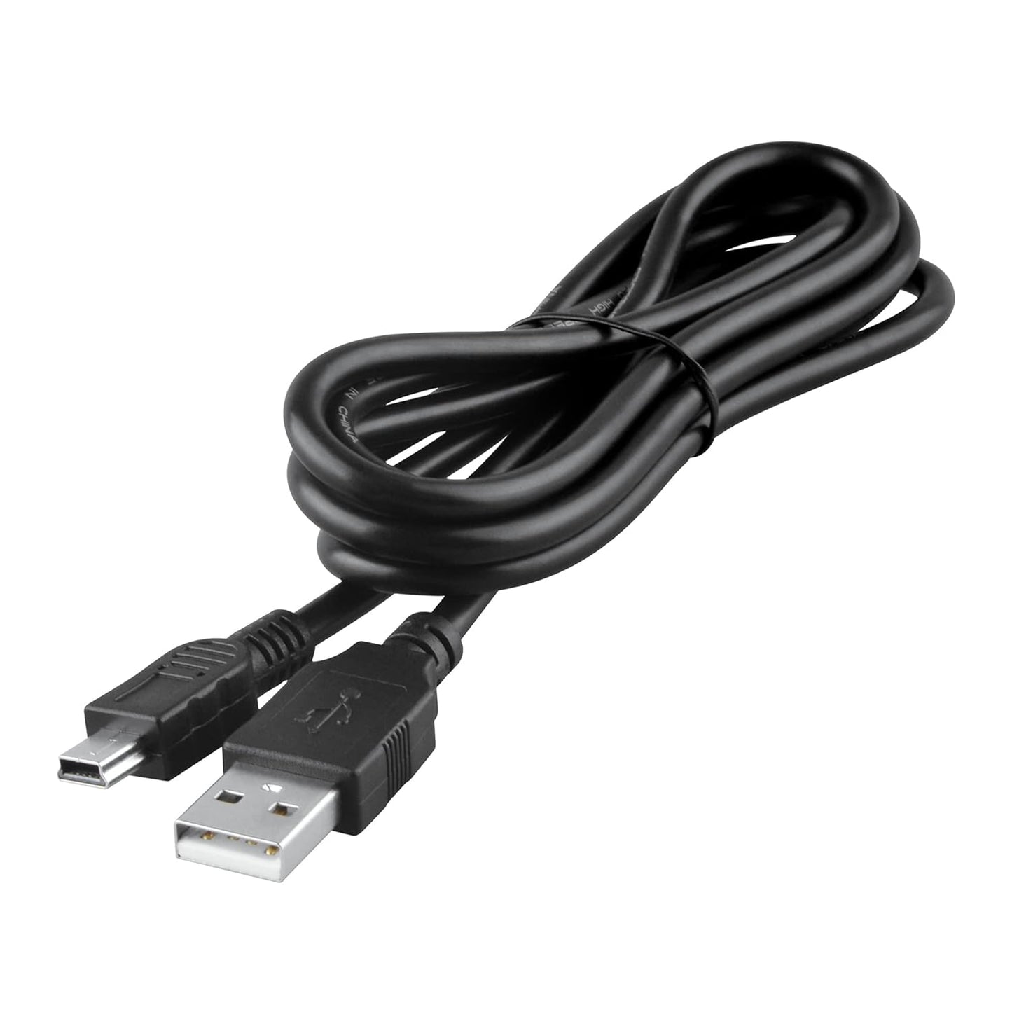 5ft DR-05 DR-07 Mk2 USB Charger Cord for Tascam mkII Handheld Digital Audio Recorder
