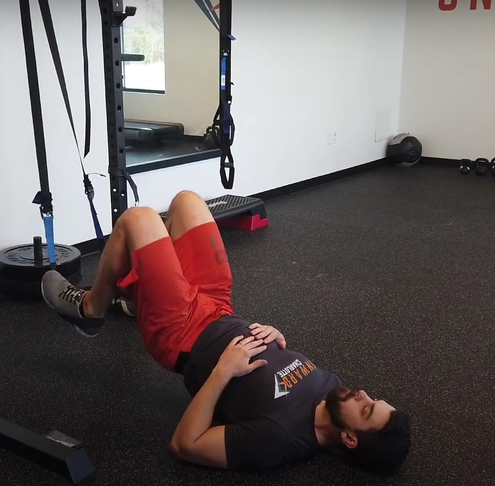 Suspension Trainer System for Full Body Workout, Adjustable Straps