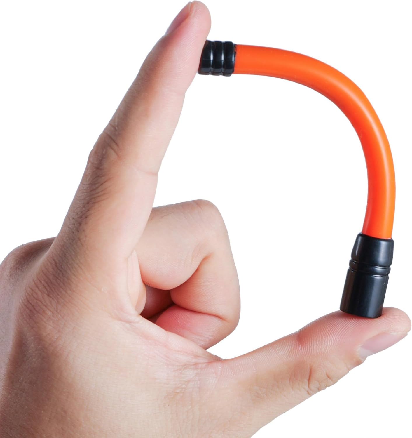 eifagur 100 200 200i 220 320 430 (2 Pack), Extended Long Range Upgrade Flexible Receiver Orange Soft Whip GPS Antenna